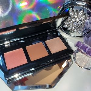 Laura Geller Multitasking Cream To Powder Trio